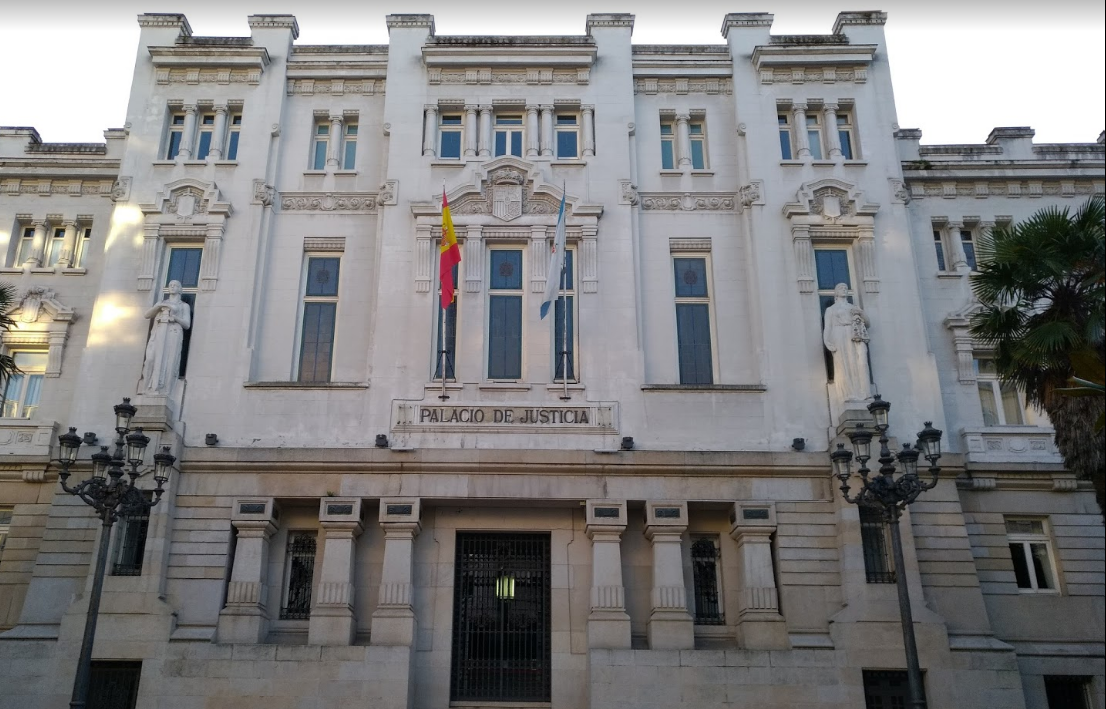 tribunal-superior-de-justicia-de-galicia-google-maps